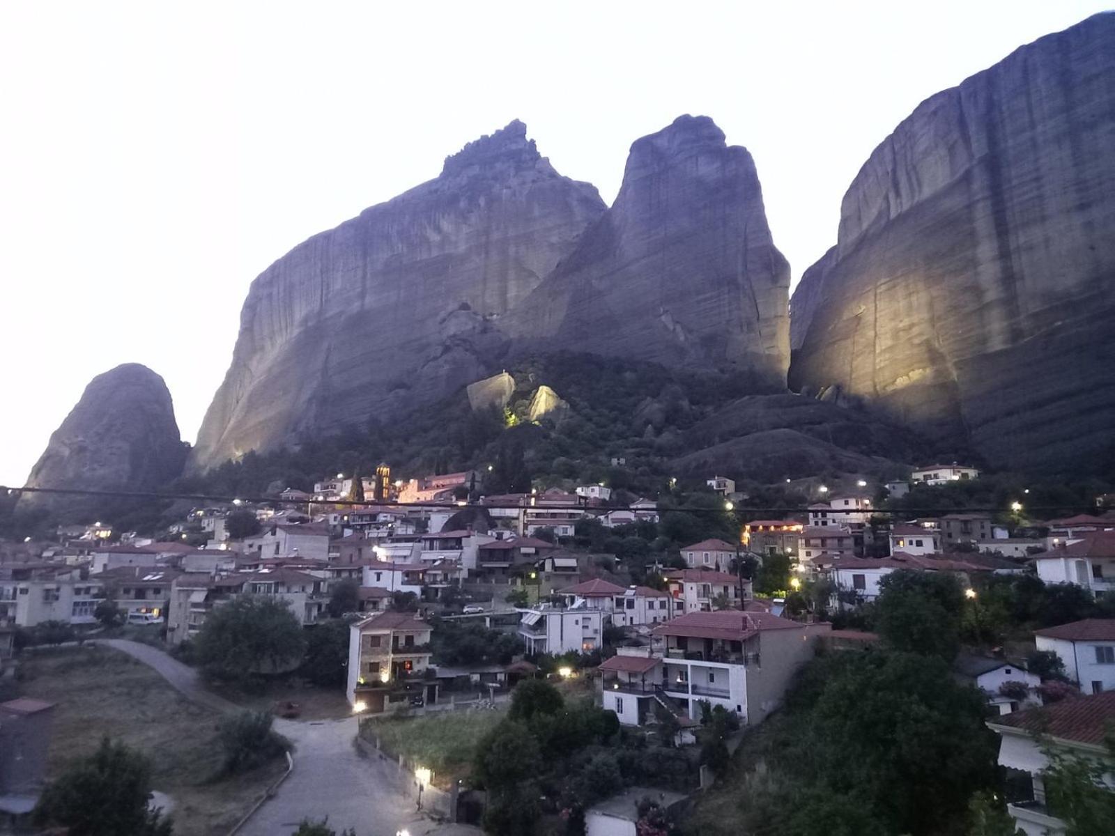 Romance Dream Meteora 1 Kalampáka Luaran gambar
