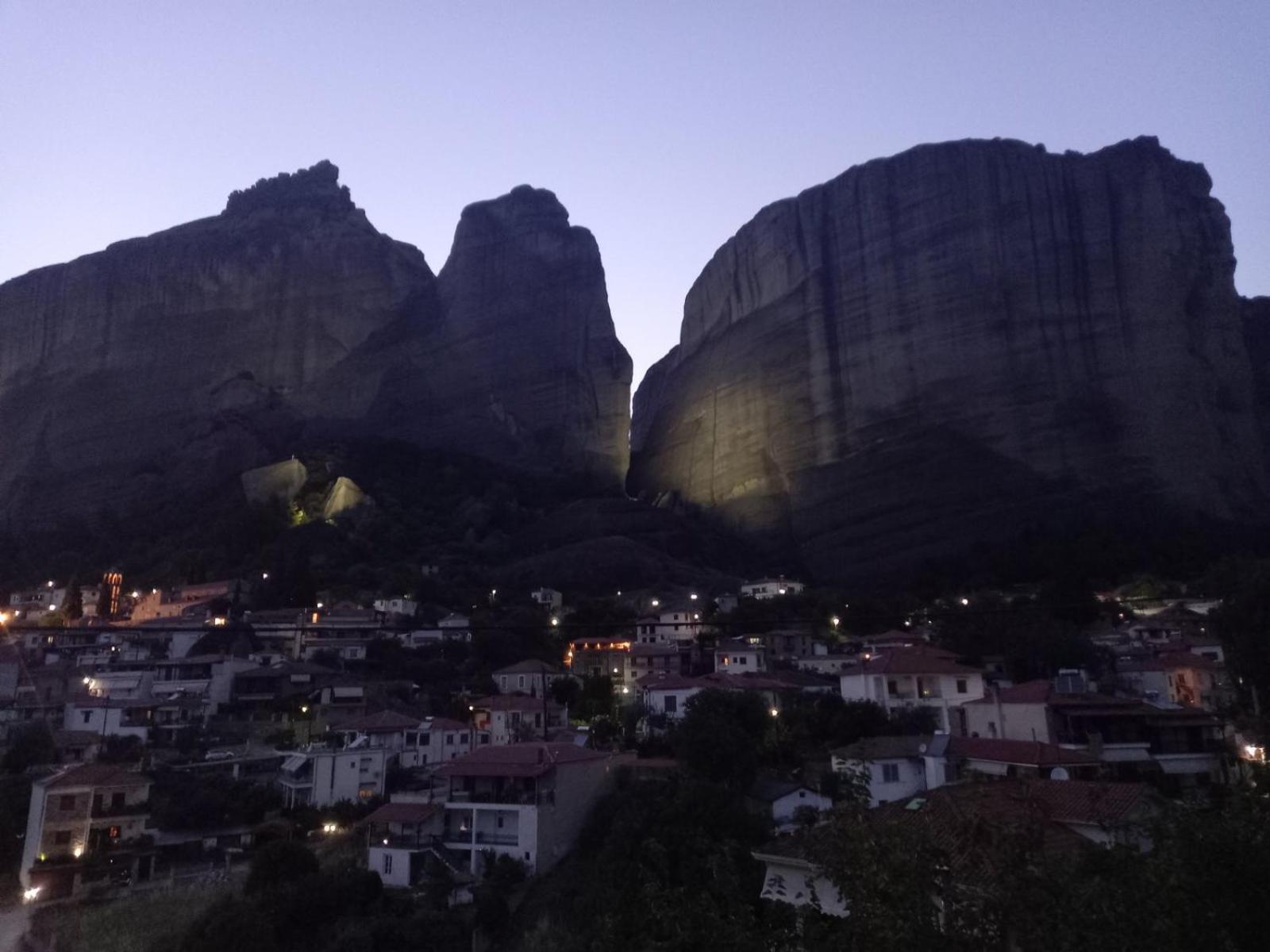 Romance Dream Meteora 1 Kalampáka Luaran gambar