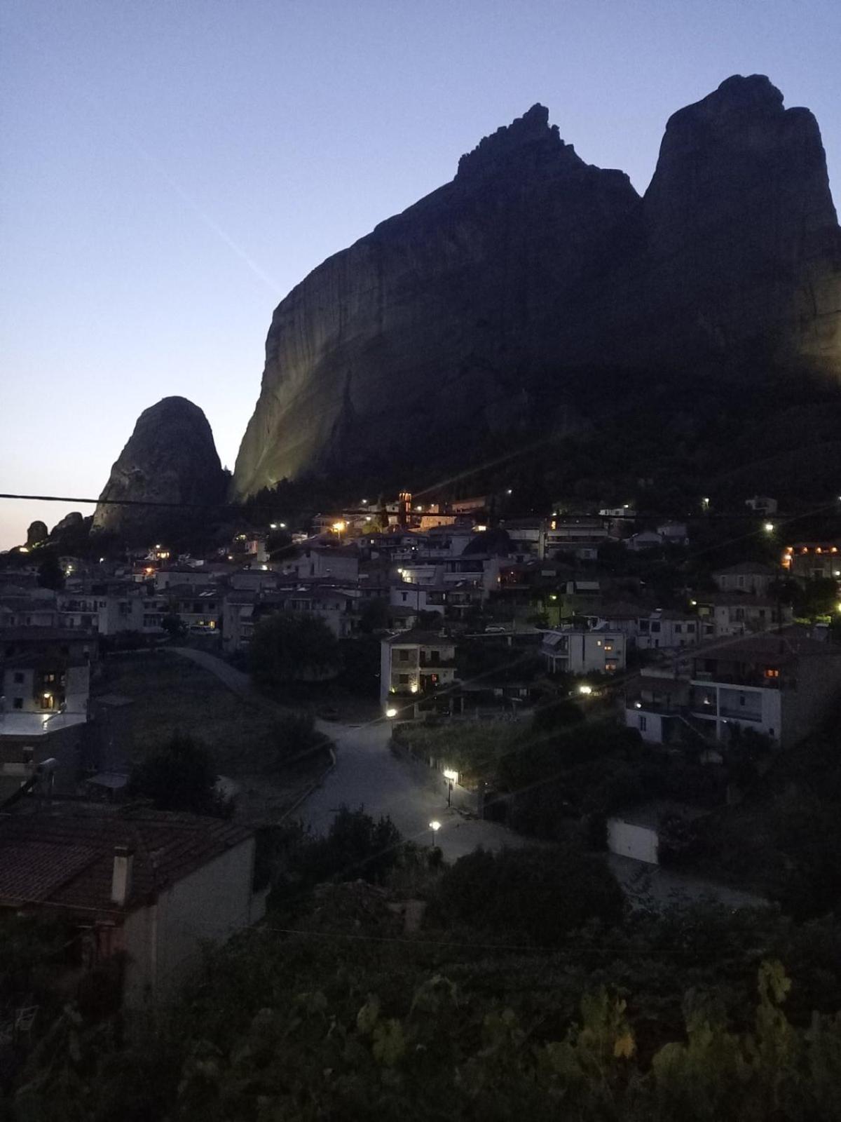 Romance Dream Meteora 1 Kalampáka Luaran gambar